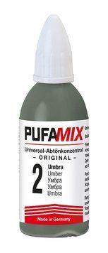 Барвник  PufaMix 2 140 фото
