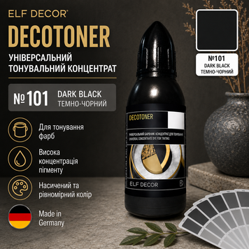 Барвник Decotoner 101  114 фото