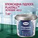 Наливна епоксидна підлога для промислових приміщень  зелена 2802 фото 1