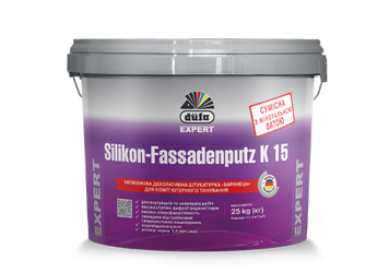 Silikon-Fassadenputz K20 баранець 1440 фото