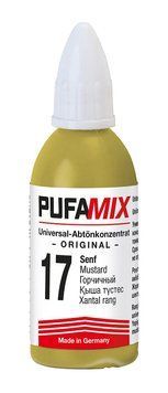 Барвник  PufaMix 17 155 фото