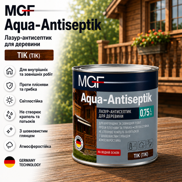 MGF Aqua-Antiseptik тік 1482 фото