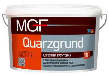 Кварцгрунт MGF Quarzgrund M815 2300 фото
