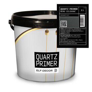 Грунт Quartz Primer Nero 1760 фото