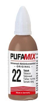 Барвник  PufaMix 22 160 фото