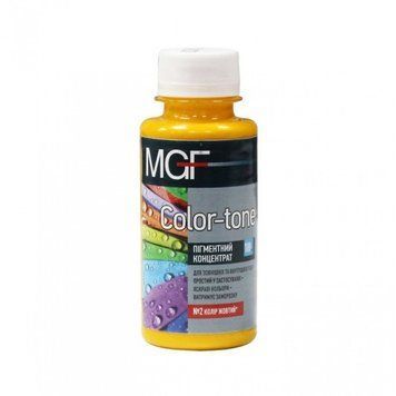 Барвник MGF Color-tone №2 жовтий 170 фото
