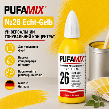 Барвник  PufaMix 26 2057 фото