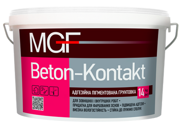 Грунт MGF Beton-Kontakt 1147 фото