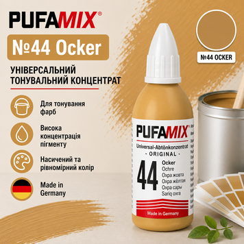 Барвник  PufaMix 46 169 фото