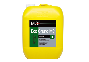 Грунт MGF Eco Grund M9 249 фото