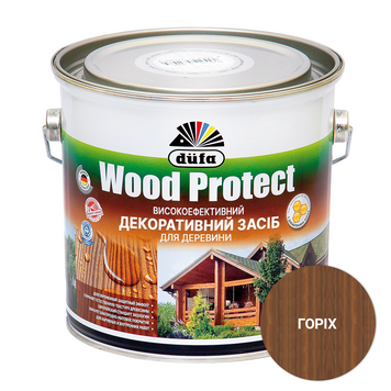 Wood Protect Горіх 440 фото