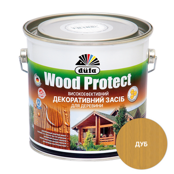 Wood Protect Дуб 438 фото